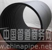 HDPE立式鋼帶雙層復合壁排水管價位